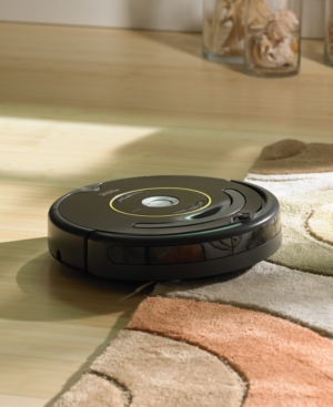 iRobot Roomba 650 Vacuum Cleaning Robot