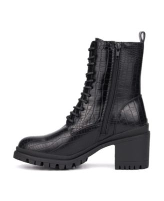 Women's Harlow Boot Combat Boots