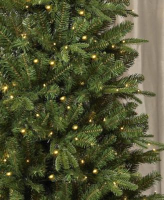 6' Pre-Lit Dakota Pine Artificial Tree