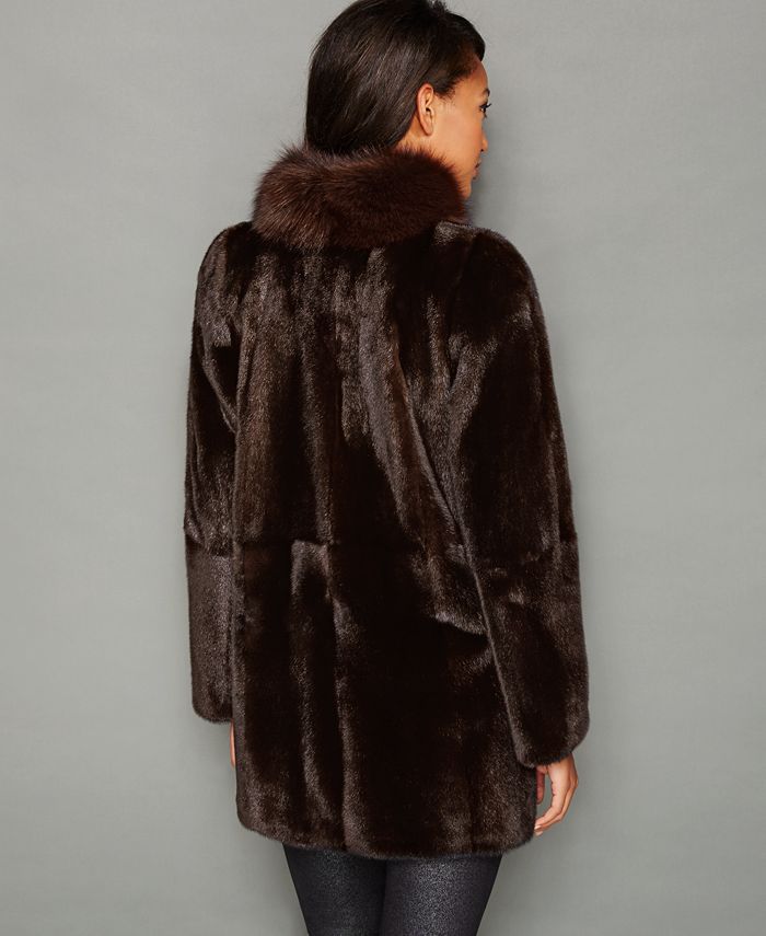 Macy's fur vault roosevelt sales field