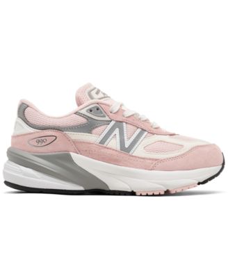 Girls' 990 V6 Casual Sneakers from Finish Line