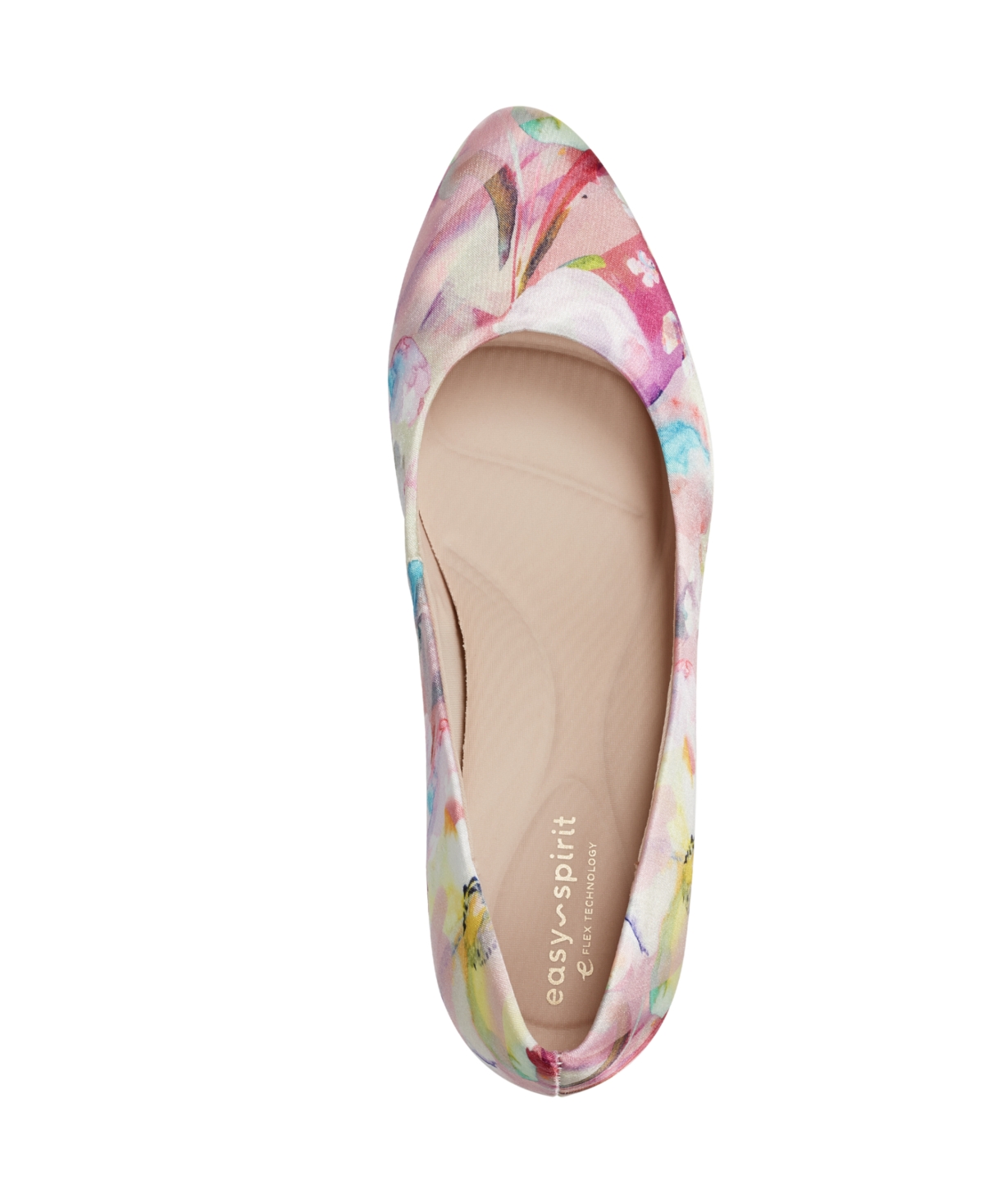 EASY SPIRIT WOMEN'S EFLEX COSMA SLIP-ON PUMPS 