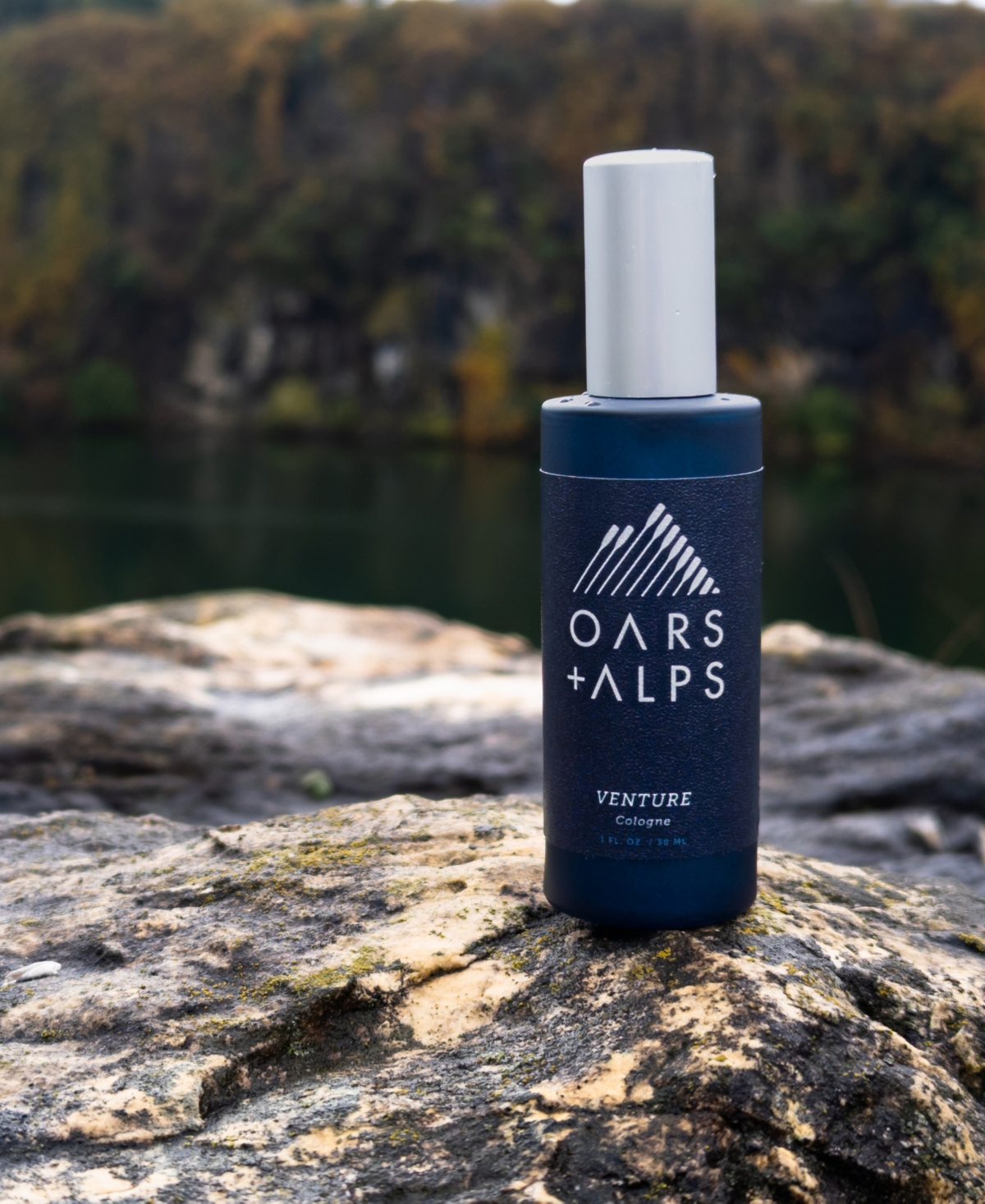 OARS + ALPS VENTURE COLOGNE, 1 FL. OZ. 