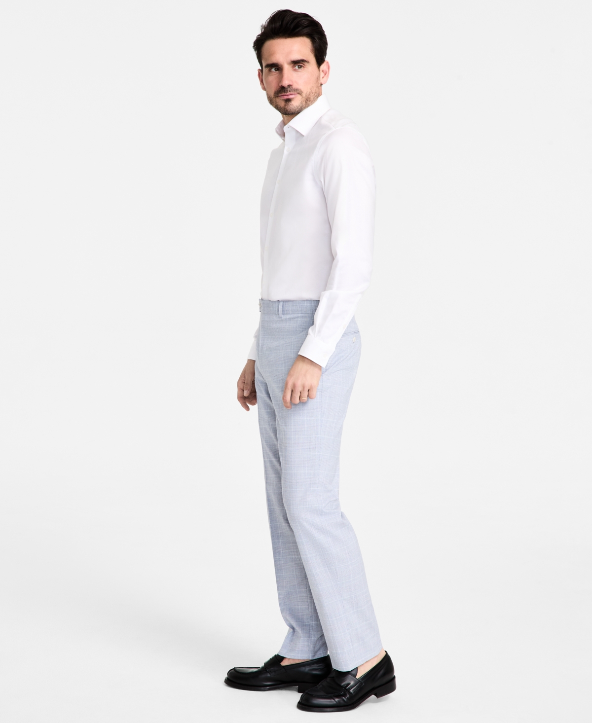 Michael Kors Men's Classic Fit Spring Performance Pants