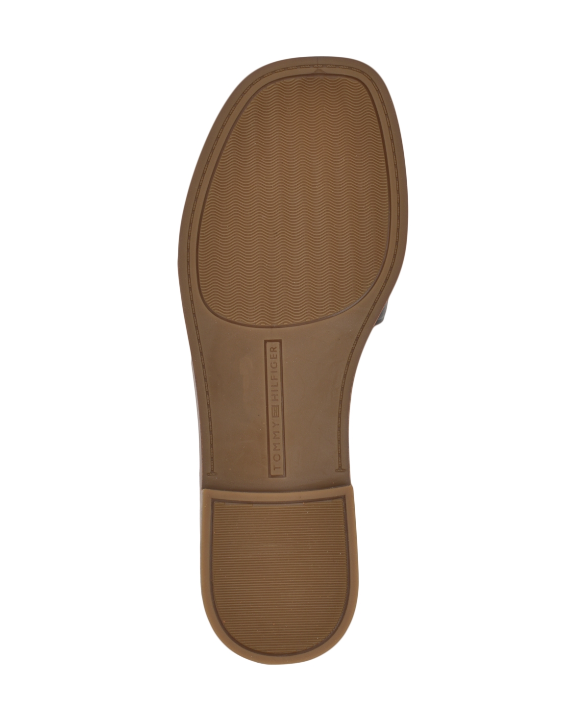 Tommy Hilfiger Terenz Slide Sandal In Black