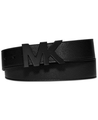 all black mk belt