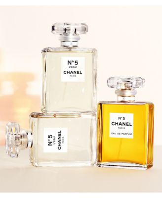 N&deg;5 L'EAU Eau de Toilette Spray, 3.4-oz