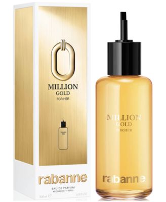 Million Gold For Her Eau de Parfum Refill, 6.8 oz.