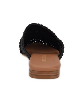 Women's Campton Woven Slip-On Mules