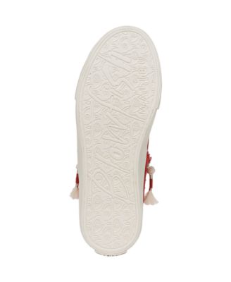 Women's Martina Lace Up Platform Sneakers