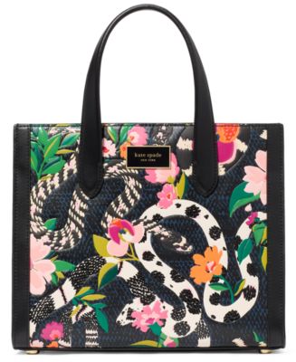 kate spade new york Lunar New Year Manhattan Snake Print  display picture 3