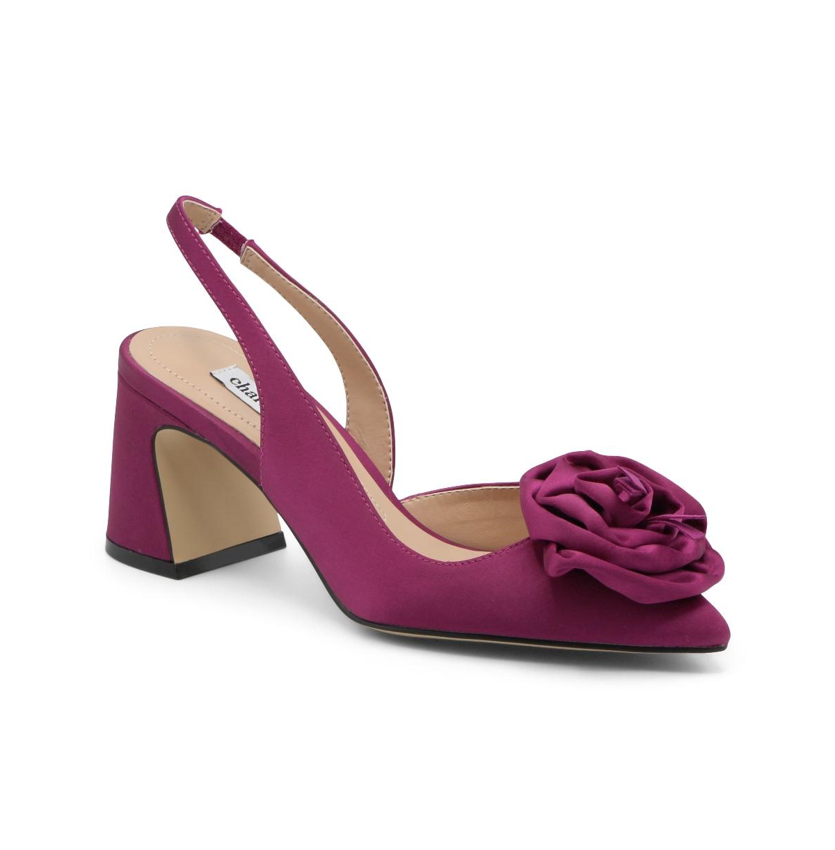 Womens Althea - Vibrant magenta