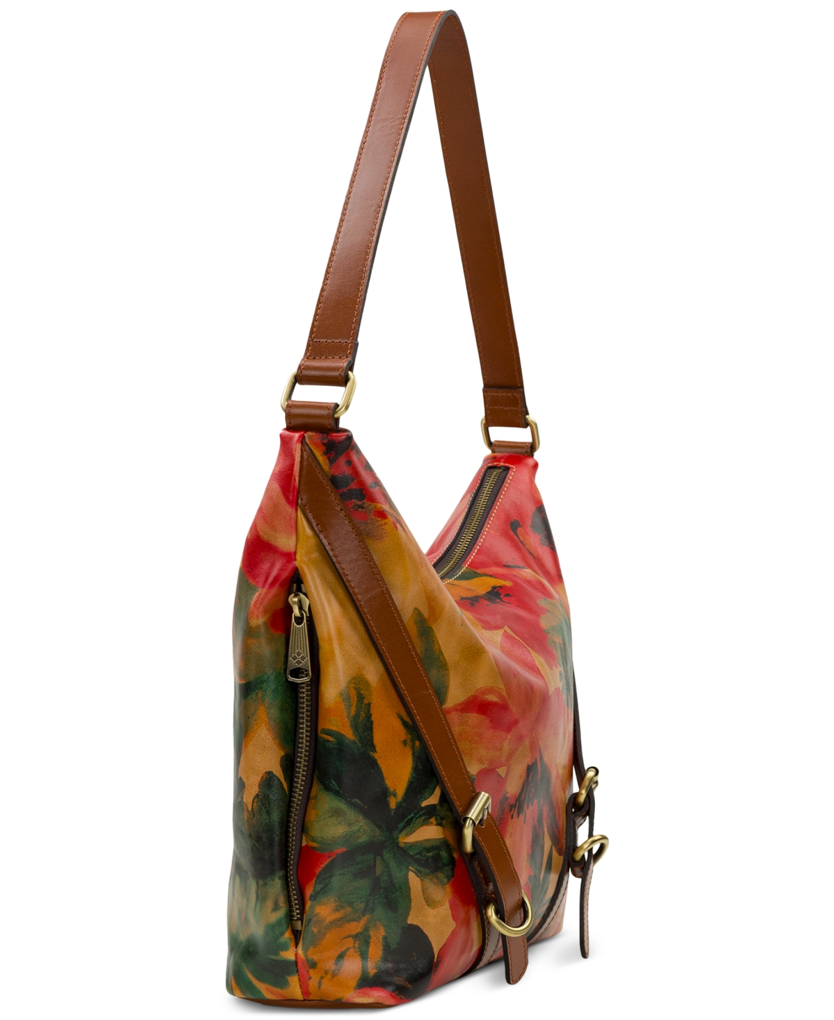 PATRICIA NASH ELIA HOBO BAG 