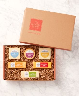 Deluxe Cheese Flight, 6 pieces