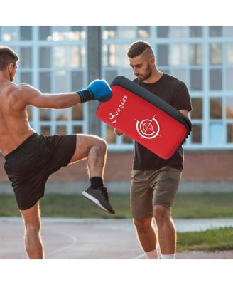 Muay Thai Kick Shield Punching Pad for Martial Arts x 1 Unit,