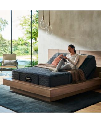 Hybrid Series One 12.5" Firm Tight Top Mattress - King