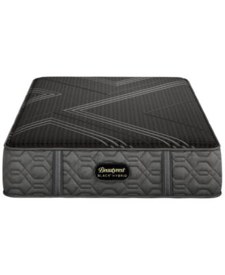 Black Hybrid Series One 12.5" Plush Tight Top Mattress Set  Collection