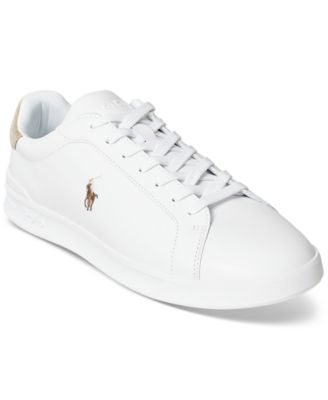 Polo Ralph Lauren - Men's Heritage Court II Leather Sneaker