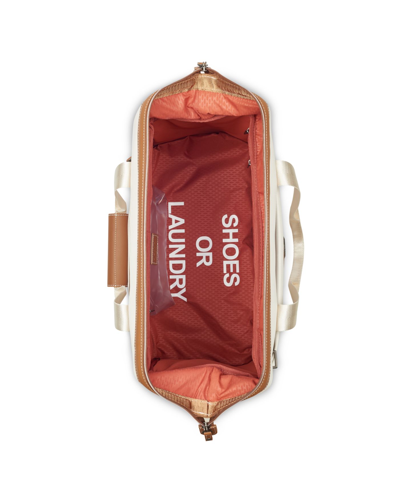 Сумка Delsey Paris Chatelet Air 2.0 16" Weekender, цвет: Ангора — фото 2
