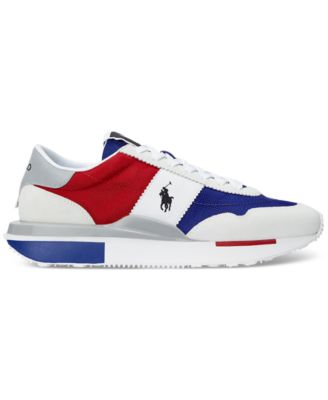 Men's Train 89 Suede & Oxford Sneaker
