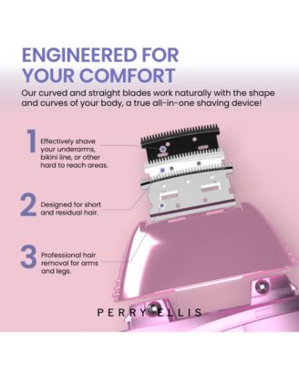 CORDLESS TOUCH-UP TRIMMER