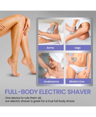 CORDLESS TOUCH-UP TRIMMER