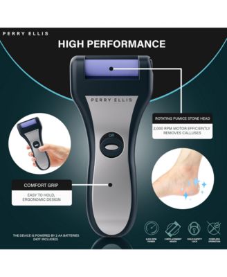 CORDLESS CALLUS REMOVER