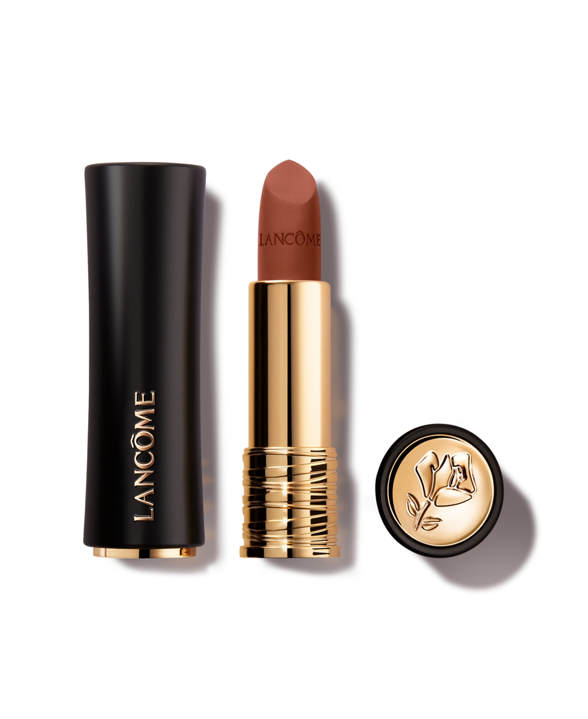 L'Absolu Rouge Drama Matte Lipstick - 251 So Dramatic