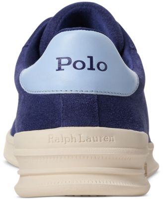 Men's Heritage Court II Suede Sneaker