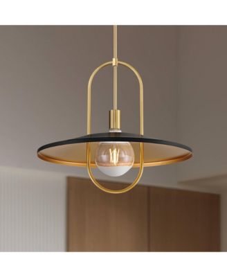 Bailey Medium LED Pendant Ceiling Light with Modern Fixture for Dining Room Over Table