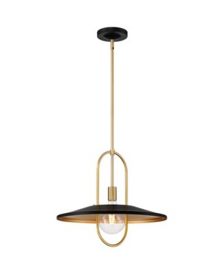 Bailey Medium LED Pendant Ceiling Light with Modern Fixture for Dining Room Over Table