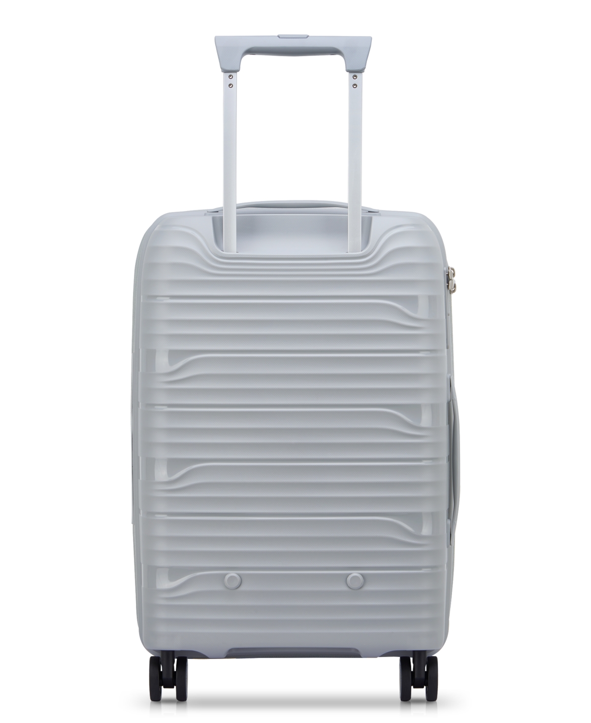 Delsey Paris Dune 21" Expandable Spinner Carry-on In Lunar Rock