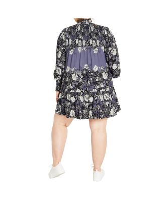 Women's Cassia Placement Dress