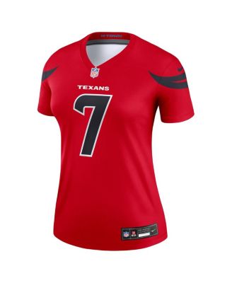 Women's C.J. Stroud Red Houston Texans Alternate Legend Player Performance Jersey