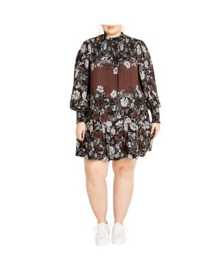 Women's Cassia Placement Dress