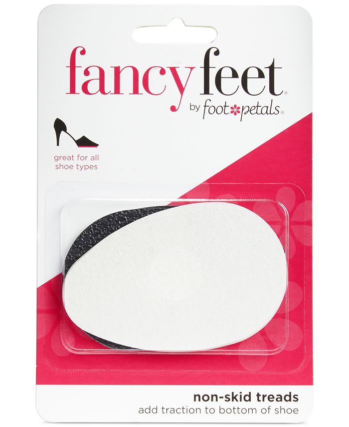Foot Petals Fancy Feet by NonSkid Treads Shoe Inserts & Reviews