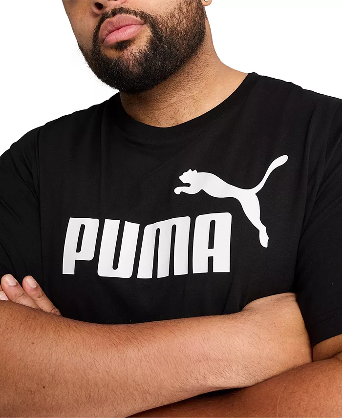 Men's Essential Logo T-Shirt - thumbnail 3