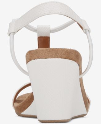 Women's Mulan Wedge Open-Toe Sandals, Created for Macy's