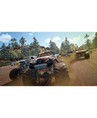 Monster Jam Steel Titans - SWITCH