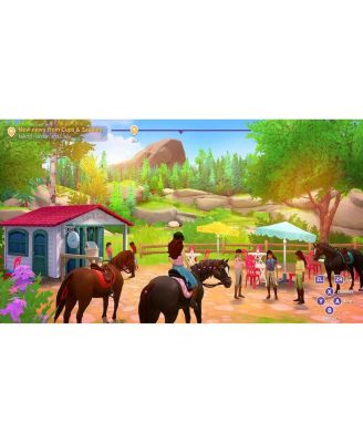 Horse Club Adventures 1 + 2 Lakeside Collection - Nintendo Switch