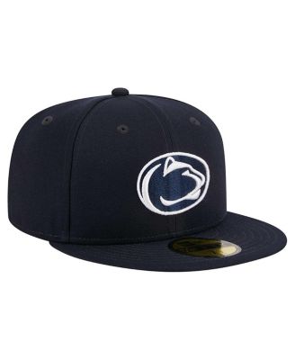 New Era - Men's Navy Penn State Nittany Lions 59fifty Fitted Hat