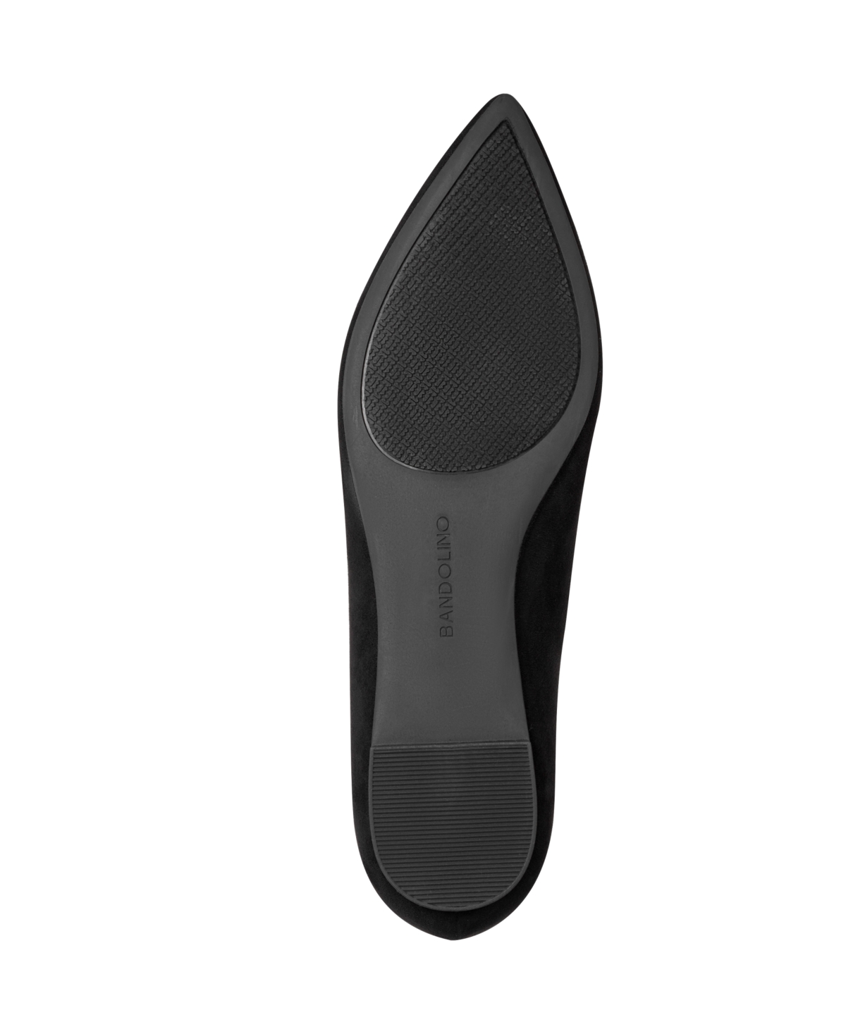 BANDOLINO WOMEN'S STARRY POINTY TOE DRESS FLATS 