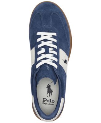 Men's Heritage Aera Suede Sneaker