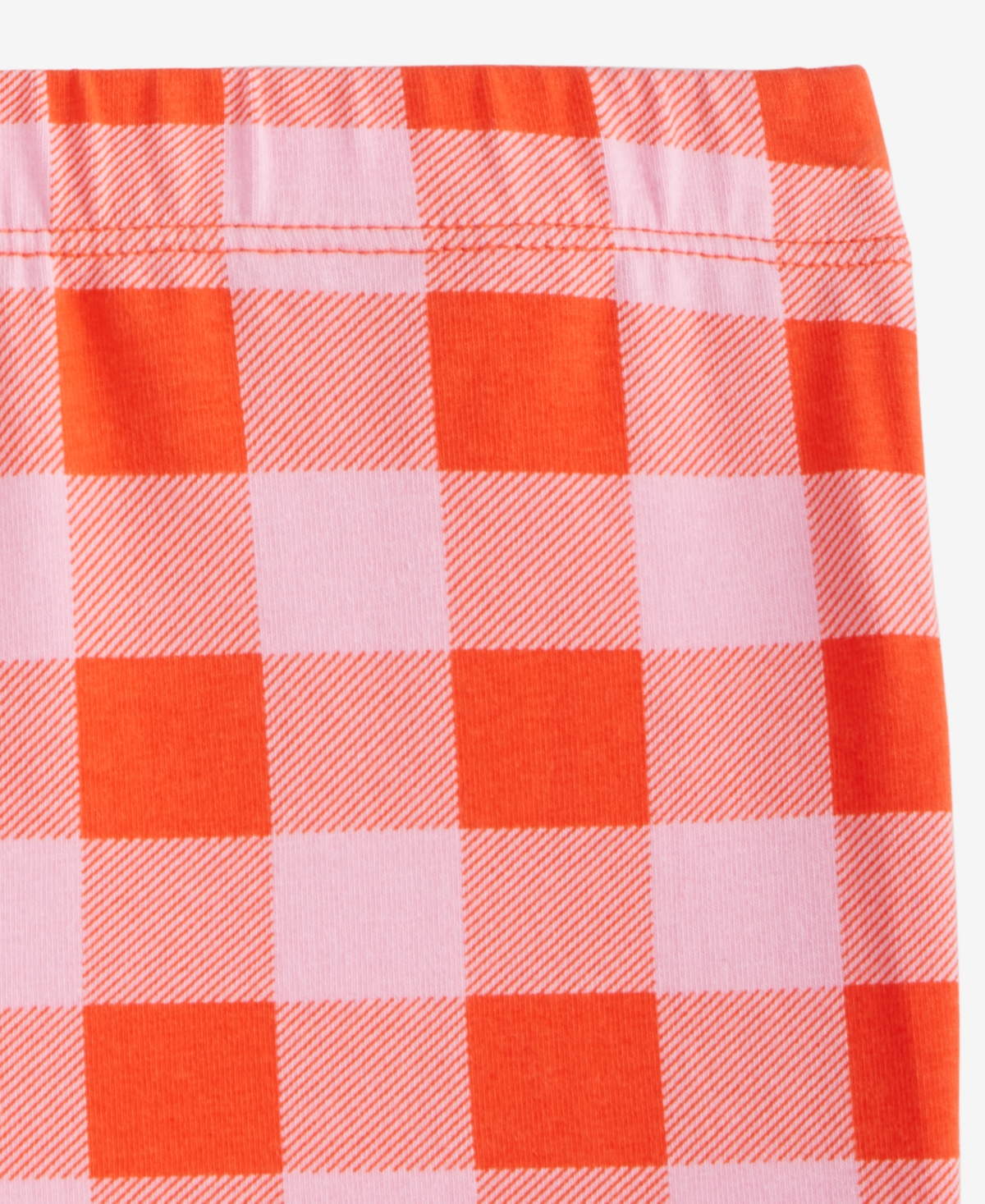 EPIC THREADS KID GIRL GINGHAM FLARED-LEG PANTS, EXCLUSIVELY AT MACY'S 