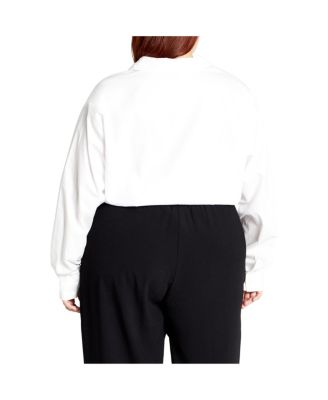 Women's Classic Crop Shirt