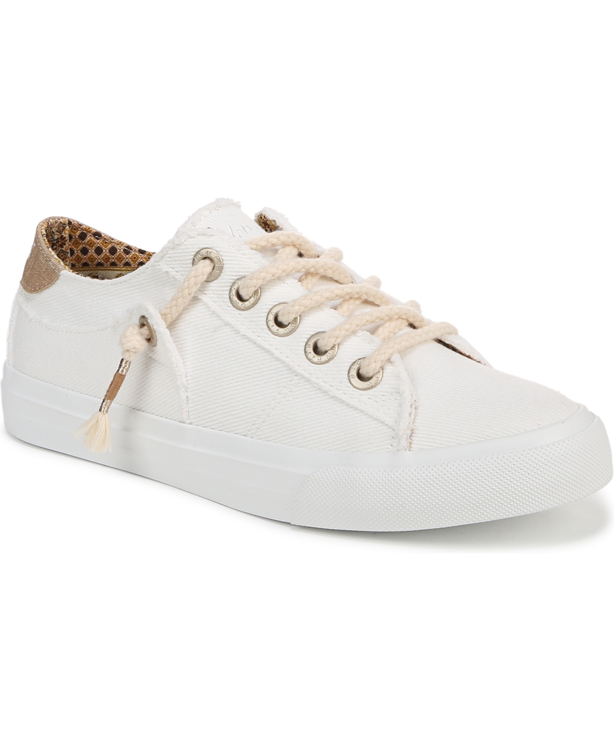 BLOWFISH MALIBU WOMEN'S MARTINA LACE UP PLATFORM SNEAKERS 