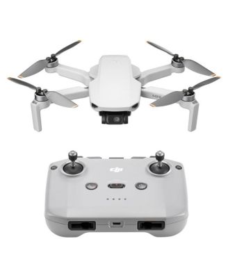 Mini 4K Drone with 4K UHD Camera for Adults | Under 249 grams | 3-Axis Gimbal Stabilization | 10km Video Transmission | Auto Return | Wind Resistance | 1 Battery for 31-Min Max Flight Time