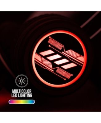 KidJamz KJ55U (2 Pack) USB-C Kid s Headphones w/ LED Lights