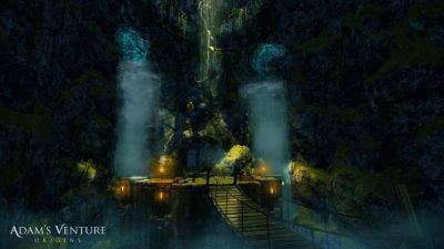 Adams Venture Origin - SWITCH