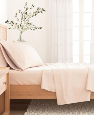 Turkish Cotton Double-Brushed Printed Flannel Bed Sheet Set